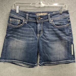 BKE Culture Denim Jean Shorts Size 27